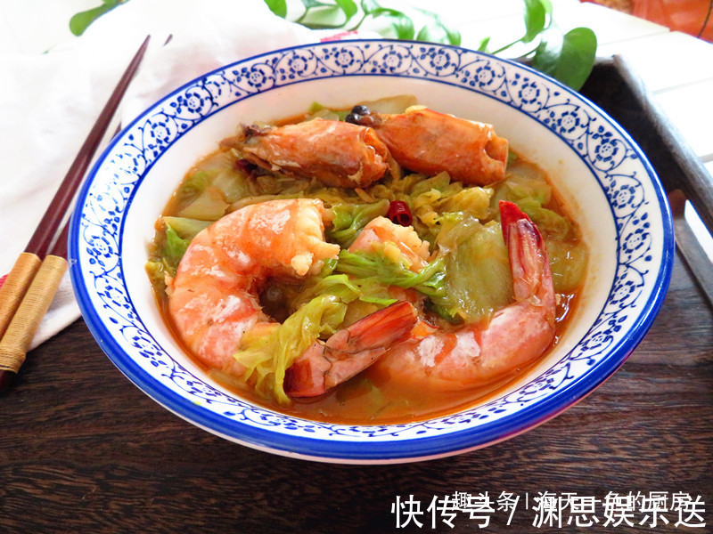 虾膏|大白菜加它味道特鲜美，沿海人常吃，内陆人少有人吃过，快试试！