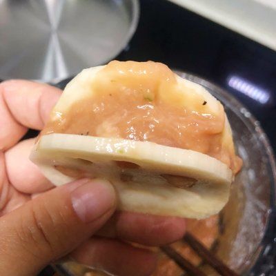 茄盒|炸藕盒&amp;茄盒下饭界大哥大！看一眼就被馋哭