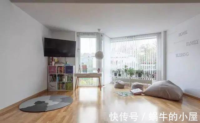 入户花园|81㎡却住出了别墅的感觉,还有入户花园,一眼就被迷住了!