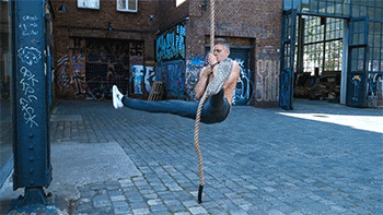 双腿|四个动作，从头练到脚！