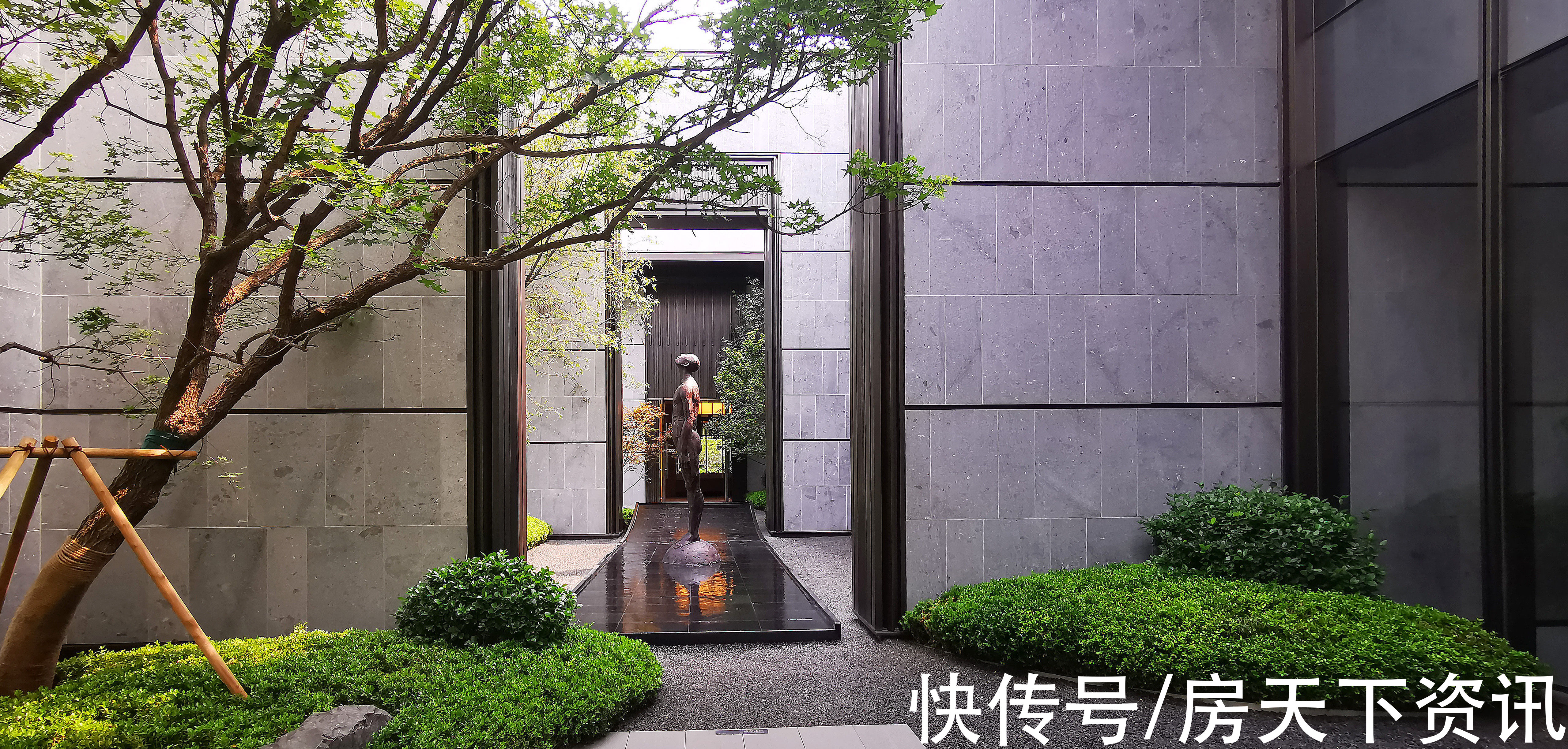 尘林|「好房推荐官」主城罕见“宽境叠墅”，大连懂生活的人都在买什么？