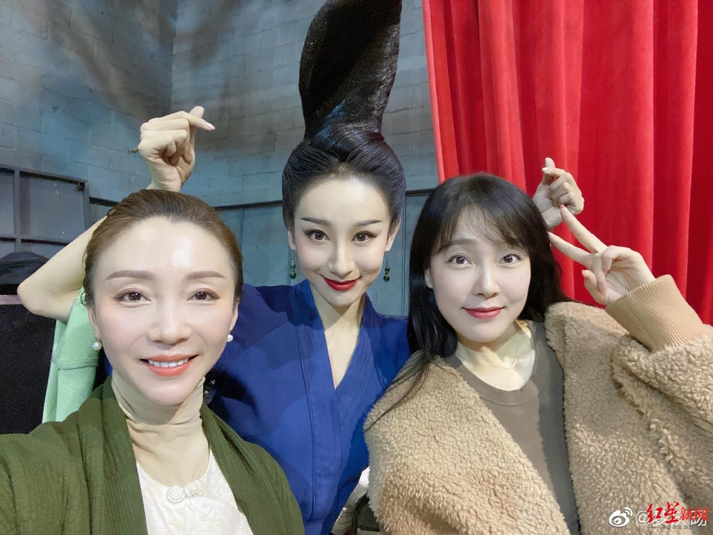 红星新闻|“青绿”编导是四川妹子！专访周莉亚：该剧今年将在成都上演