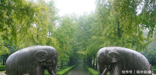 孙殿英|六百年来朱元璋的墓为何没有被盗,孙殿英都无功而返,其实很简单