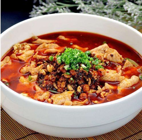 水煮肉片|几个小窍门,教你轻轻松松做出美味的水煮肉片,在家就可以做哦
