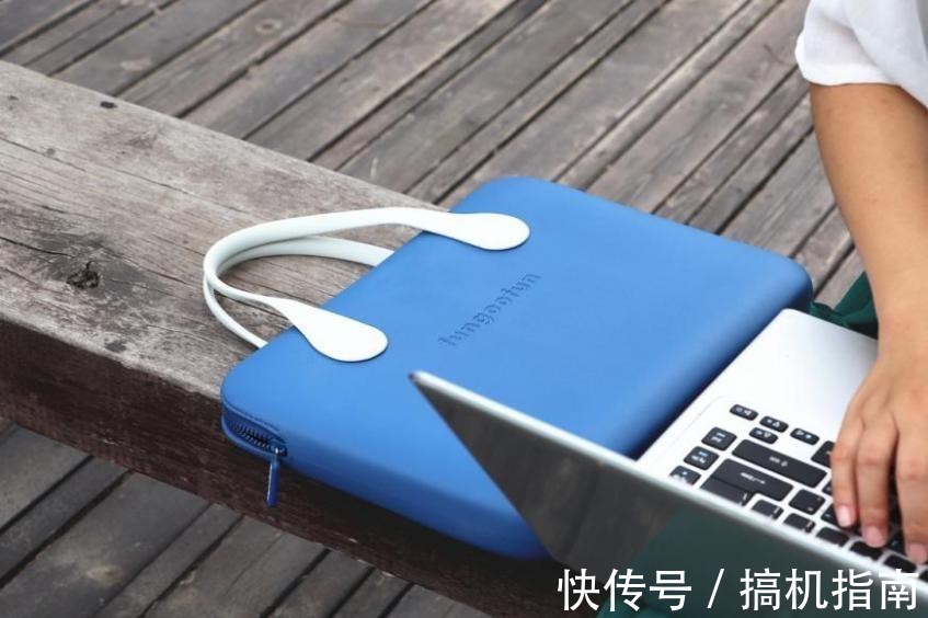 ev梵高范轻潮电脑包体验:电脑包也要萌萌哒