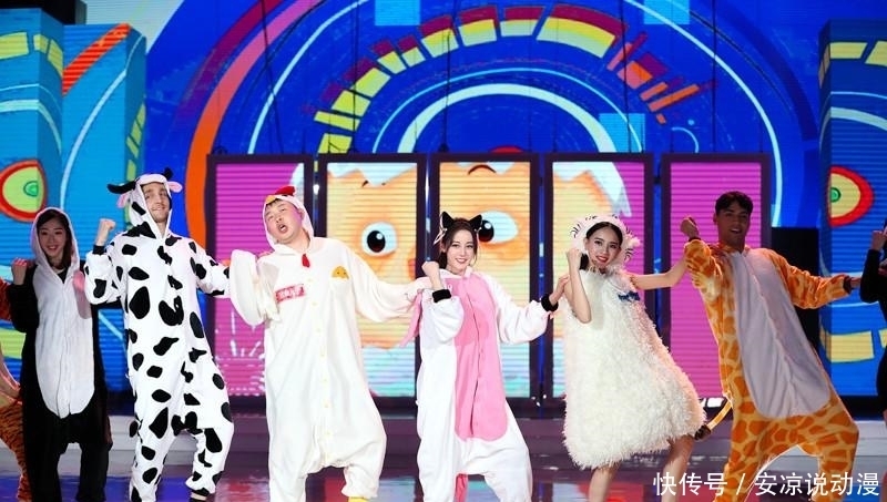 网曝丁程鑫成《快本》主持人时间,时间长达五年,何炅又力捧新人