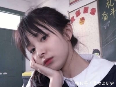 初中女生脸上有这“3优点”,更适合 “扎马尾”,丫头行动起来!