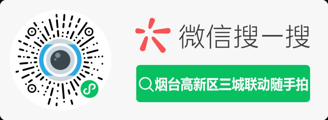 孙俊杰|多图！雪中的烟台高新区美出新高度