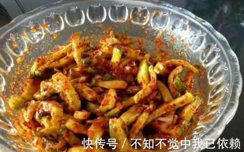萝卜条|腌萝卜，直接腌还是先晒干？都错了，这么做才对，做出来爽脆入味