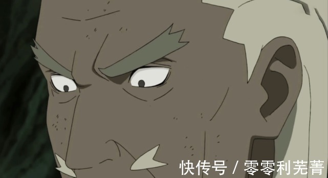 雷影|1年后见到柱间,雷影才明白鸣人为何下跪,转而露出佩服的表情