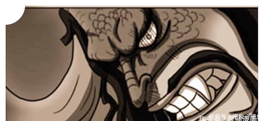 海賊王|海賊王1016話，大和與凱多進行霸王色對決，宙斯改名并有追蹤能力