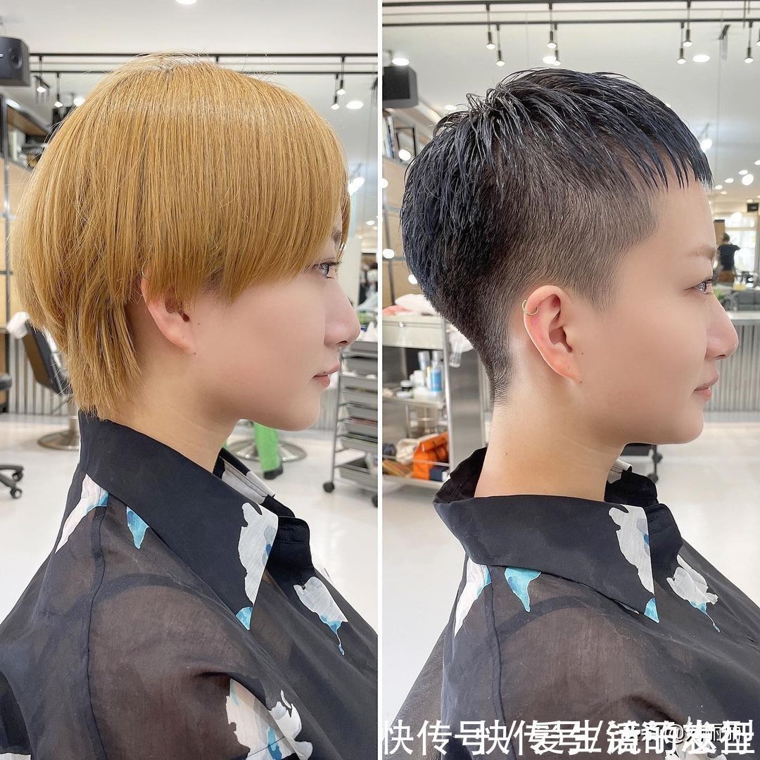 低层次 14位女性朋友换发型,效果像整容,看完连我都想试一试