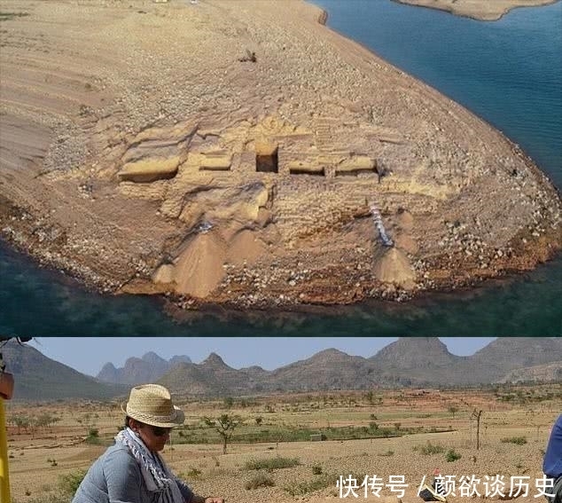 古代|非洲考古学家挖到红宝石戒指,证明存在一个古代黑人大帝国