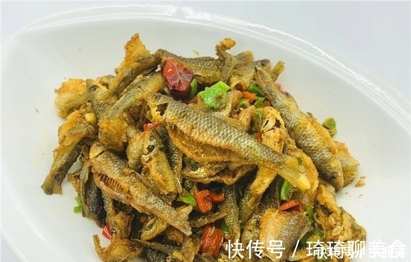 椒盐|遇到此菜,我不还价不犹豫,一买就是三四斤,常吃强健筋骨长高高