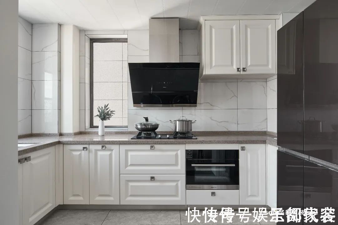 意式|139㎡意式轻奢,放大空间住出200㎡的舒适度,高质量家居范本!