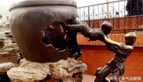  救出|司马光砸缸，你可知救出的小孩究竟是谁？怪不得老师从未提起