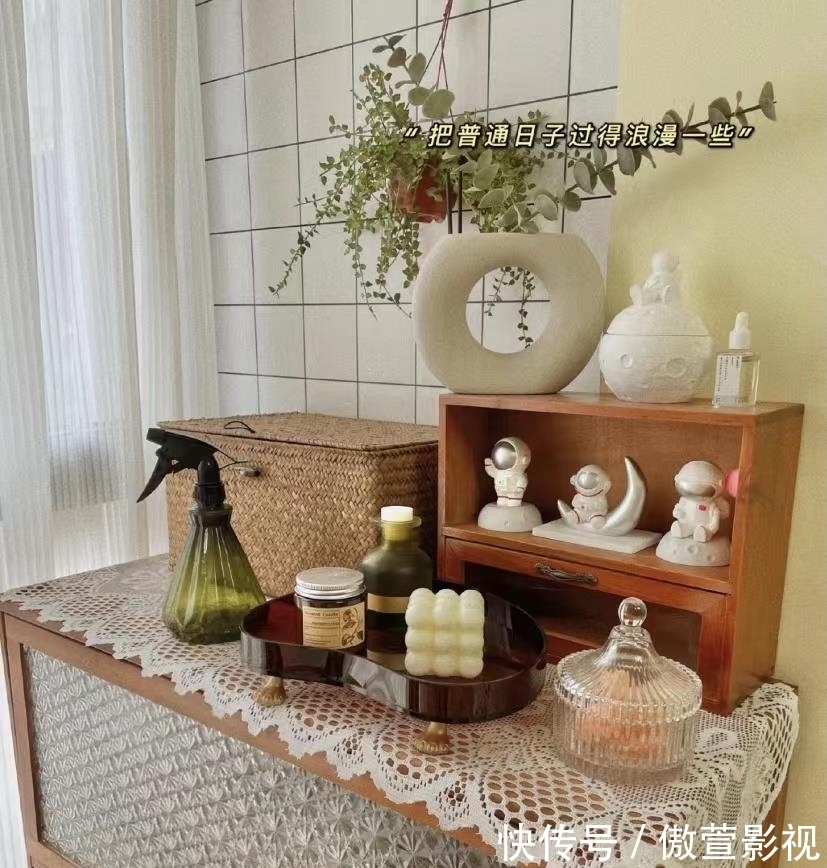 温暖|谁说小户型太拥挤,纯属瞎操心,30㎡照样五脏俱全