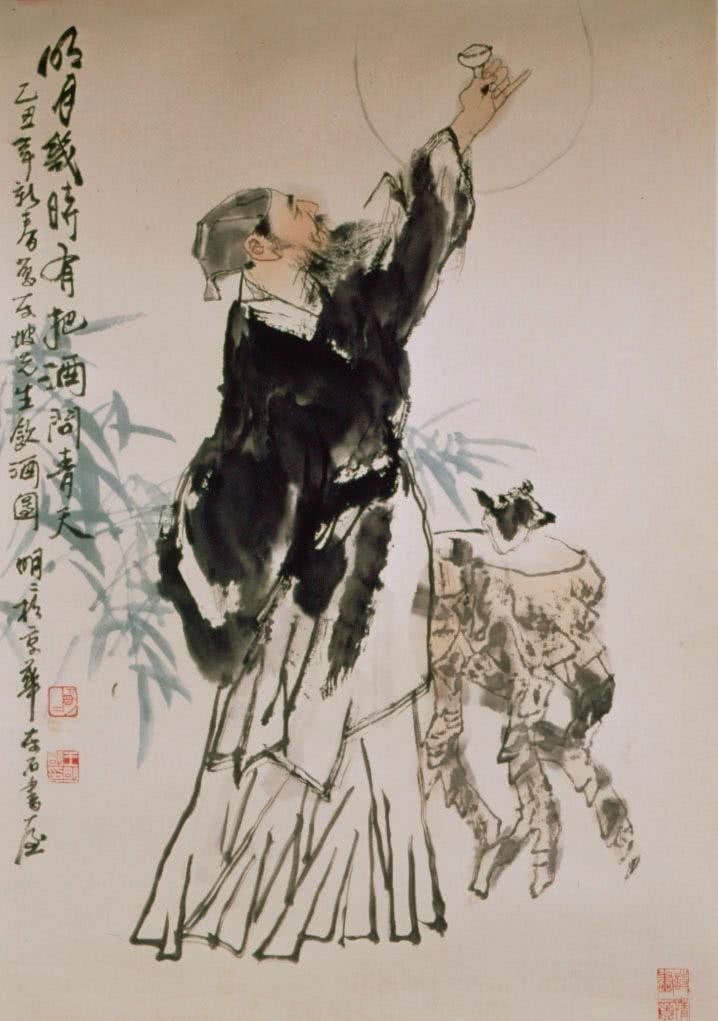 赏识|得到武则天赏识的宋之问,被后人称“败类”,其作诗水平如何?