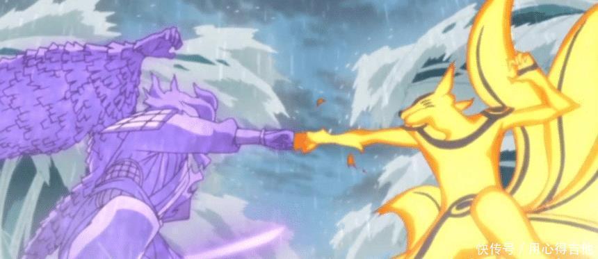 看待|火影忍者岸本齐史究竟是不是双男主设定呢你是怎样看待的呢!