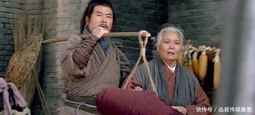 水浒传|《水浒传》中王进的选择，可以说是所有梁山好汉最好的归宿