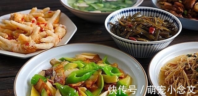 媳妇|五一，弟媳妇下厨做了5菜1汤，精致又美味，网友被馋到流口水