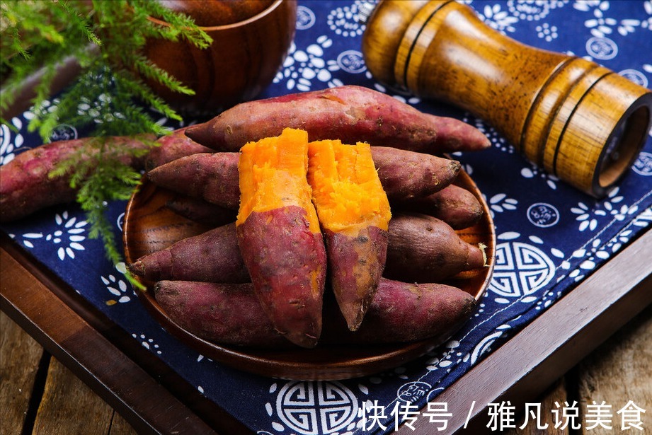 蒸红薯冷水上锅就错了,老菜农教你3个技巧,香甜绵软还没水汽味
