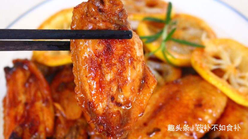 炸鸡翅|再贵也要给孩子吃的菜，喷香馋人，促进大脑发育，关键孩子特爱吃