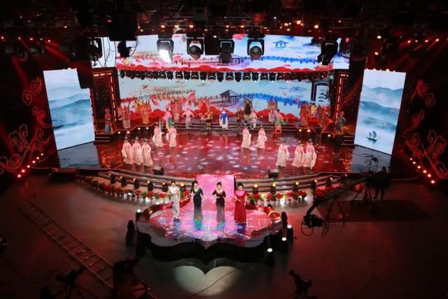 天·地·人·和四篇章共庆“如意年”2021甘肃春晚今晚（2月10日）开播