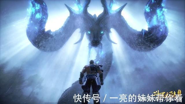小舞|斗罗大陆:唐三的八蛛矛失控伤人,大师说它是外附魂骨