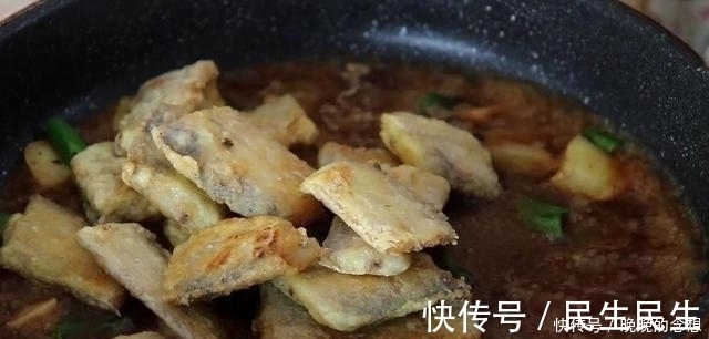 带鱼段|今日推荐:带鱼百吃不厌做法,加1个鸡蛋,好吃无腥味