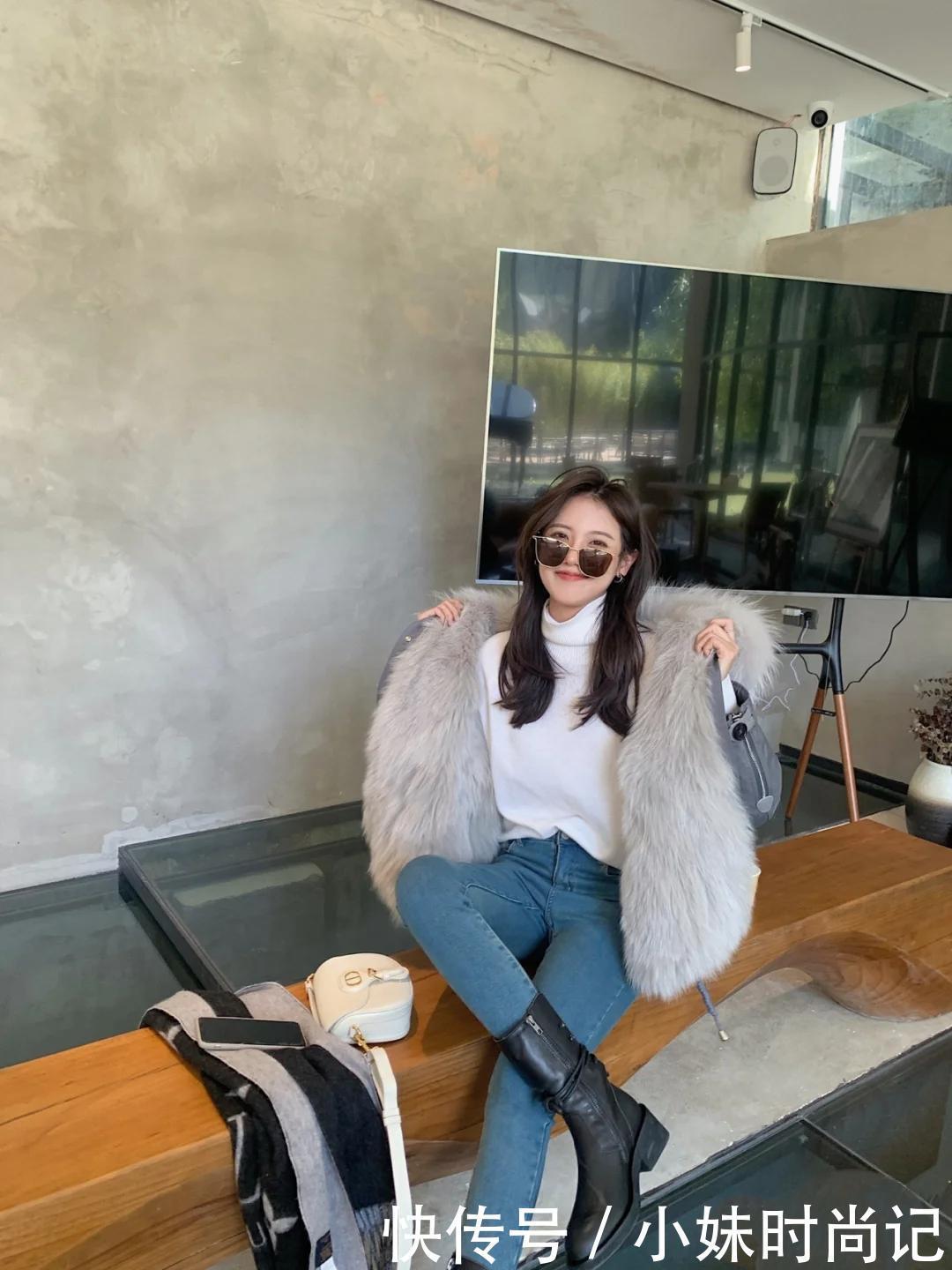 有种时尚叫“派克羽绒服”, 洋气又保暖, 这些色系、穿法错过遗憾