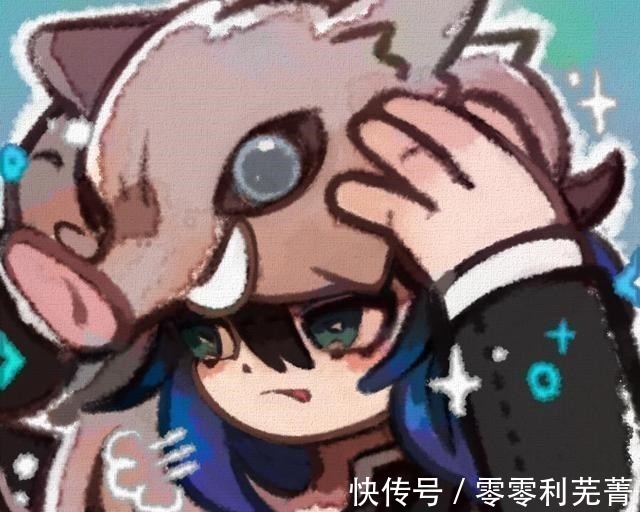 画师|萌酷版《鬼灭之刃》,祢豆子可爱值拉满,蝴蝶忍的小表情亮了