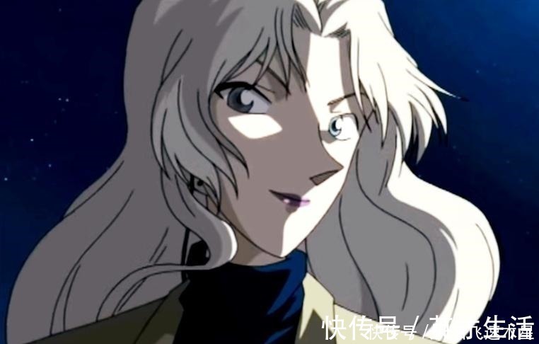 有希子|贝尔摩德为柯南保守秘密,背叛组织的背后,绝不是报恩这么简单