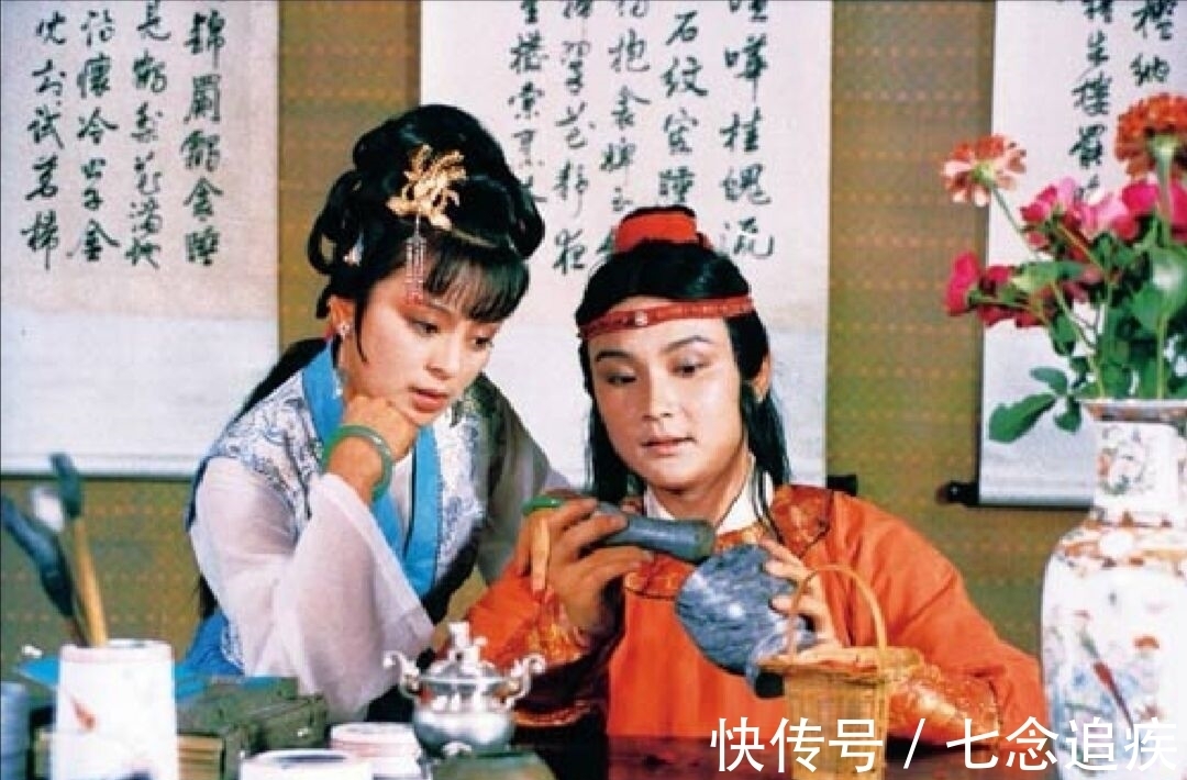 赵姨娘@贾探春为何翻脸不认人,连自己亲娘都不认?李纨一语道破其中缘由