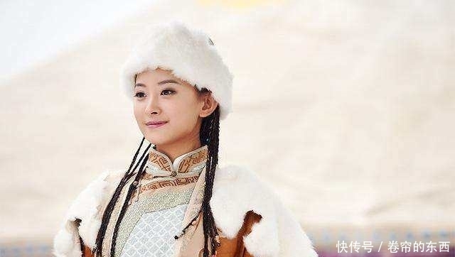 孛秃|《射雕英雄传》里喜欢郭靖的蒙古公主华筝,历史上的她嫁给了谁?