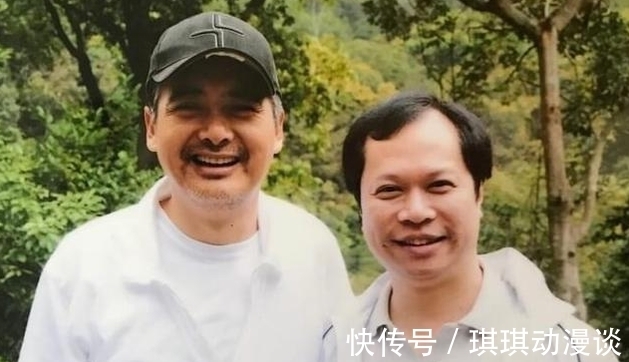 老戏骨|63岁老戏骨郑毅邦中风住院!满头白发没有儿女照顾,所幸不严重