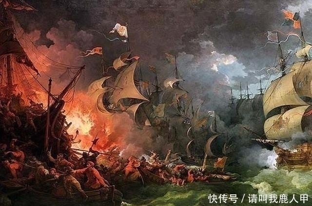 帝国|西班牙帝国曾有远征明朝计划,若成行大明海军能敌吗