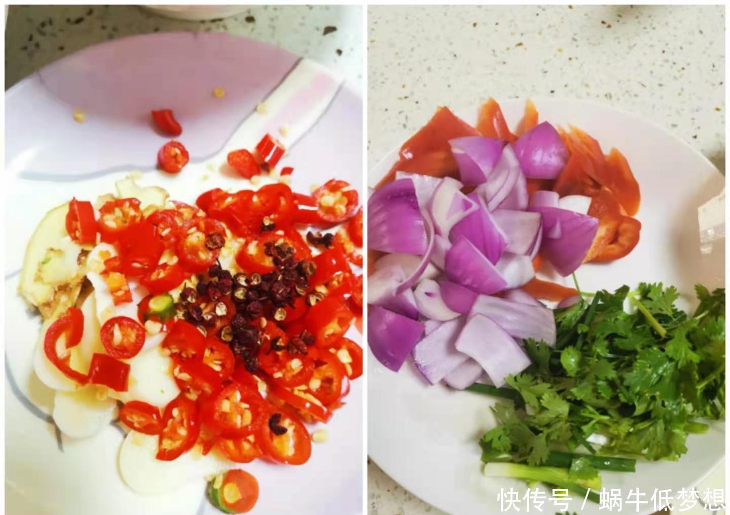 好吃|冬天,补充热能当然离不开牛肉了,爆炒牛肉软嫩不柴,好吃得劲!