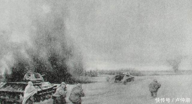 拉脱维亚|令第二突击集团军覆灭的行动,柳班进攻战役,究竟发生了什么?