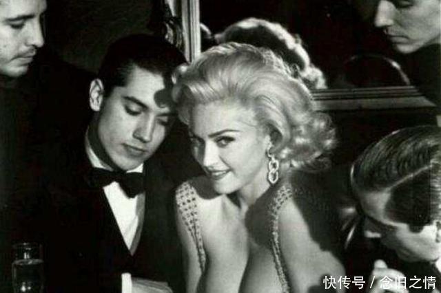 珍贵|7张珍贵历史照片,克林顿年轻时原来长这样,最后一张暴露本性!