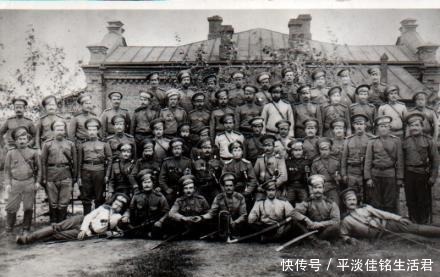自由人|哥萨克战斗民族中的急先锋,不服管教的自由人,曾屠杀上千国人