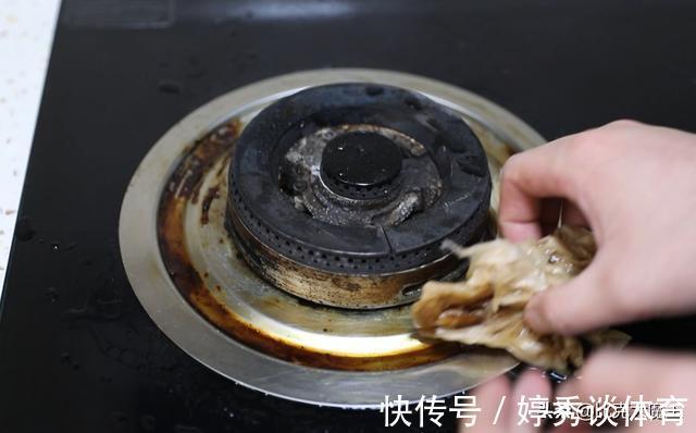 灶台|灶台油污太脏?教你轻松去除油污的方法,简单又快捷,方法太棒了