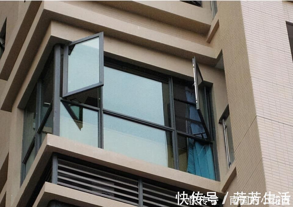 断桥铝|封阳台如今流行用断桥铝门窗,能隔热也能隔音,难怪价格高了!
