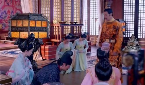 唐太宗|她是“最爱”李世民的女人,却活活将自己病死,只为给李世民殉情