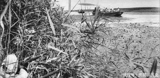 大队长|八路一次就抢日军110船物资!太君吓得躲麻袋,伪大队长带头缴枪