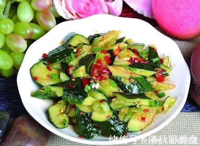 调料|做凉拌菜时,拌之前加点“它”,口感更脆滑,色味俱佳更入味