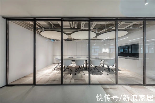 interiors|OFT设计新作丨现代办公室设计 GET工作效率噌噌上涨秘诀