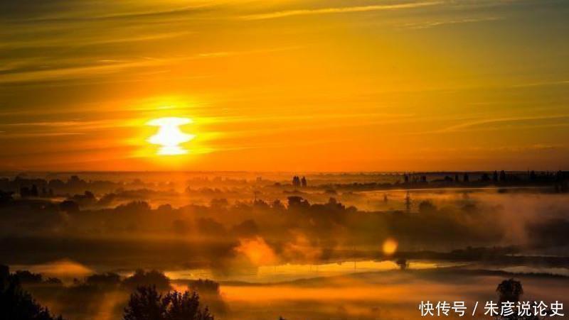 马致远@隋炀帝写首凄美诗,秦观马致远一人模仿一首,两首都成了千古绝唱