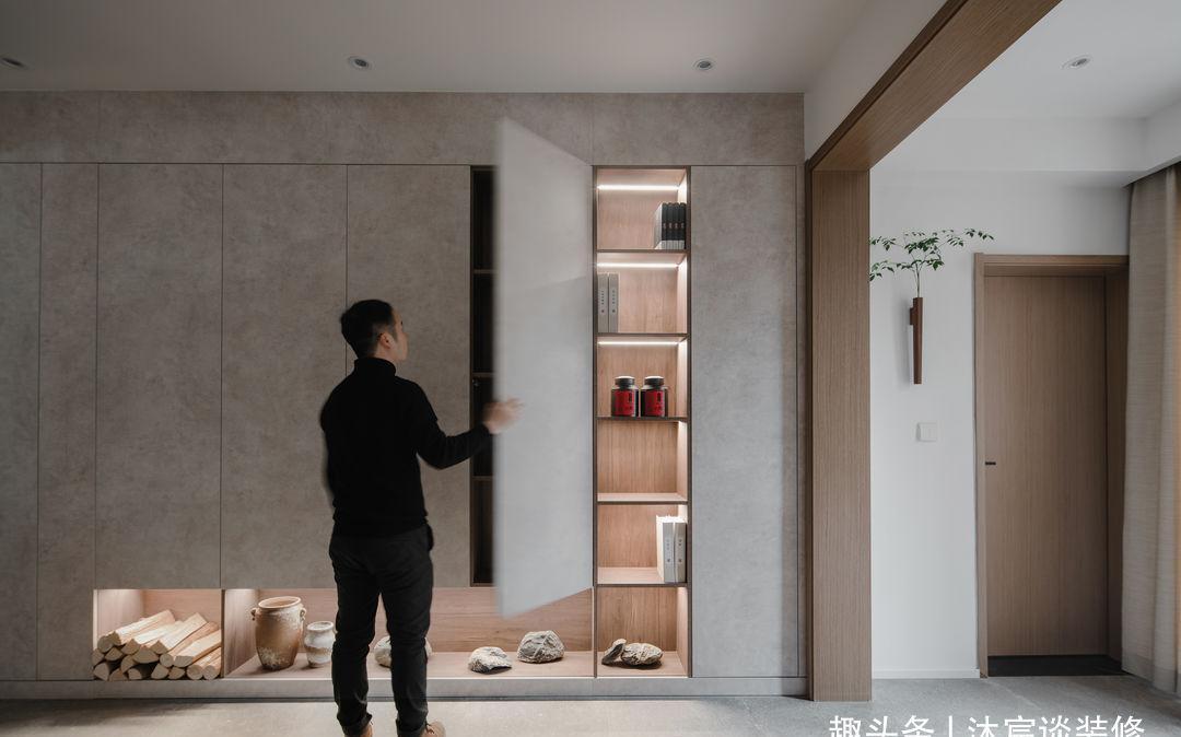 过门石|入住新房一年,分享几处我最得意的设计,现在住着很舒适