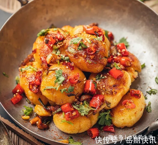 春节|春节年夜饭素菜不能少,精选6道美味诱人家常菜,简单省事又下饭